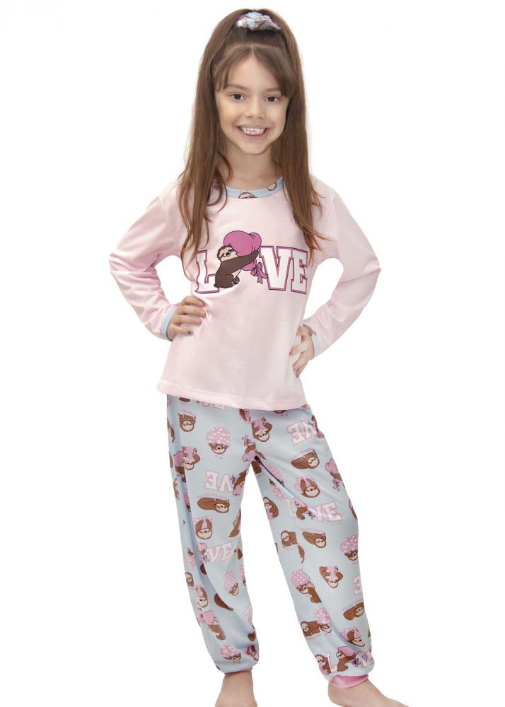 Pijama Preguicinha