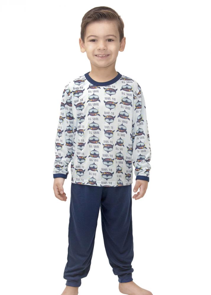 Pijama Tubarão